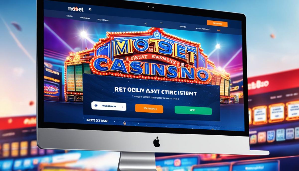 Access Mostbet Online Casino