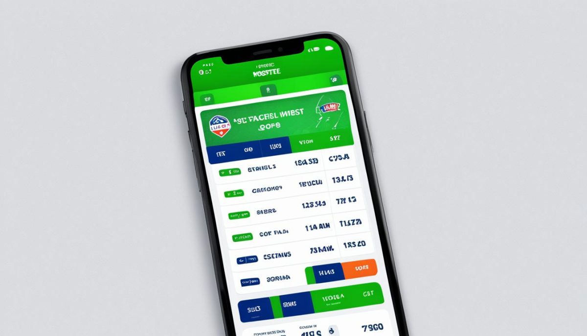 Mostbet Mobile App on iOS